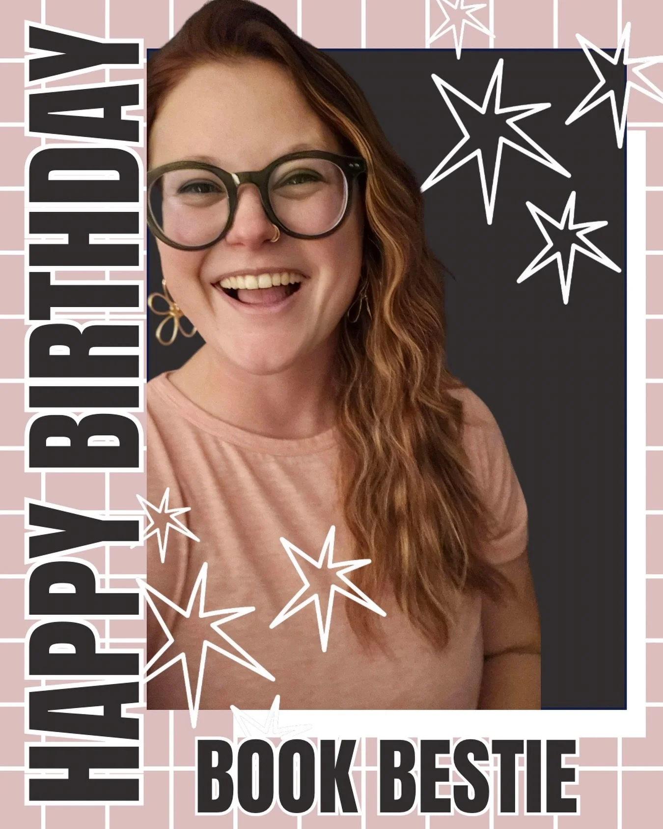 Happy Birthday to our lovely @evcellent.reads!! 🎉🎉

We&rsquo;ve been so lucky to have Evelyn on our team. She&rsquo;s been such an amazing addition to us. She fit it immediately and we are so thankful to have her!

We are wishing you the happiest o