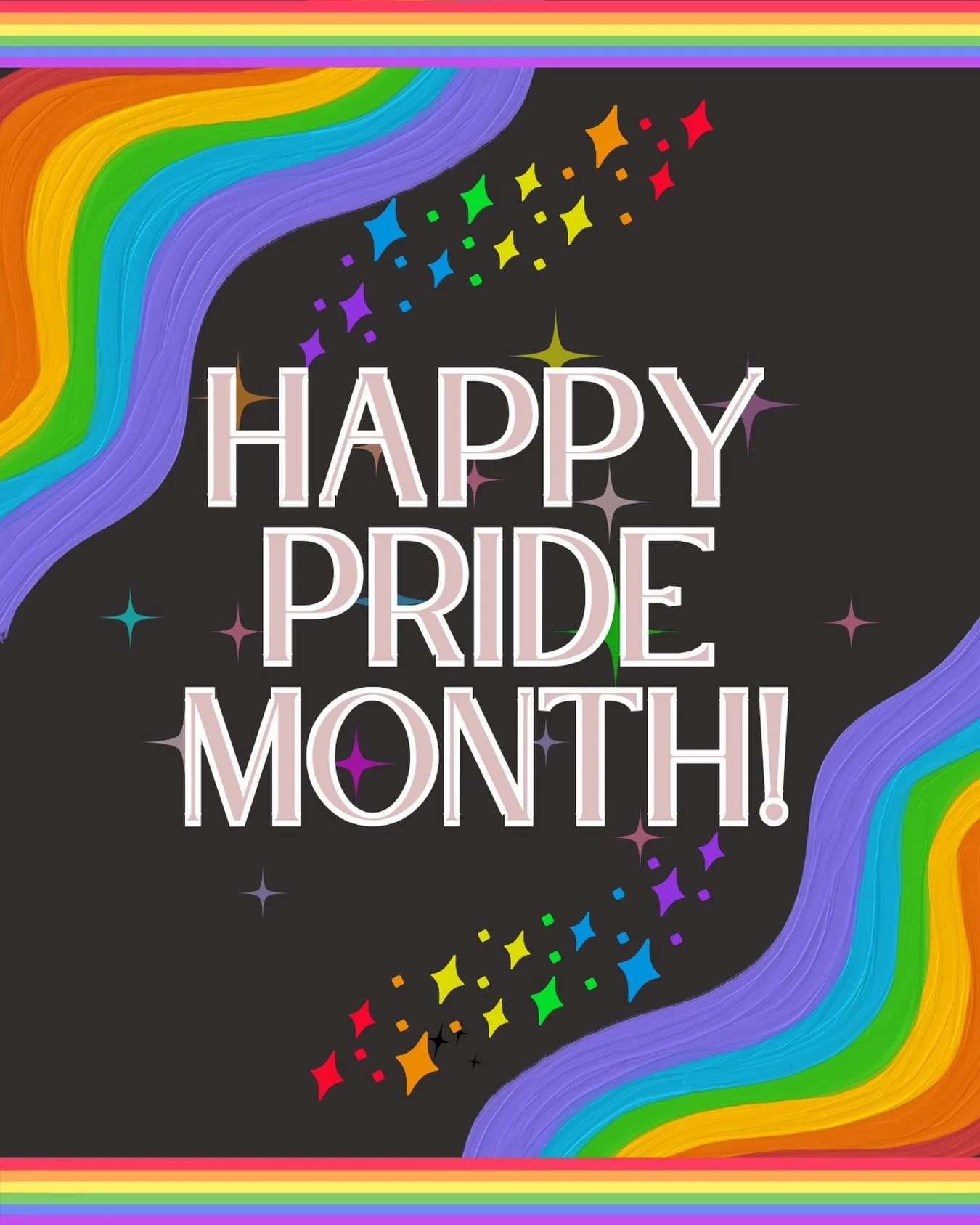 Happy Pride Month!! 🌈

Love is love and love always wins. We are so honored to have been able to lift up multiple queer stories in our short time as a company. We love being an inclusive company and being able to share many incredible queer love sto