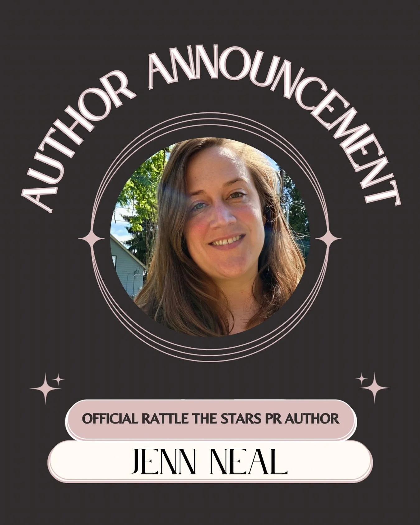 Another author announcement incoming! Everyone welcome @jnealwrites 🎉

We are so excited to be working with Jenn! We are working with her for her upcoming debut &ldquo;Vicious Miscreations&rdquo; which is releasing in August!

Make sure you&rsquo;re