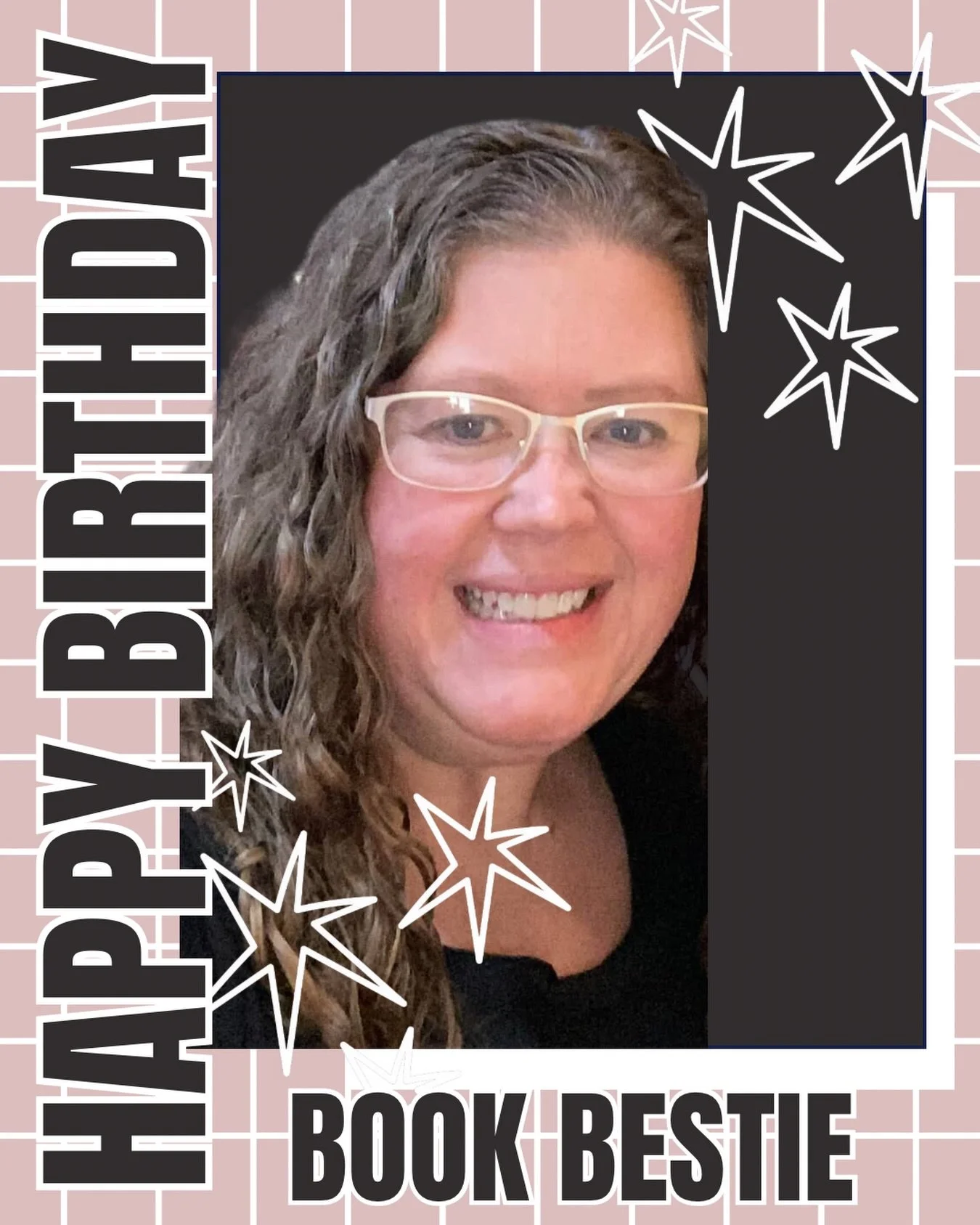 Happy Birthday @msmcreadsitall 🎉🎉

We are so thankful to have Laura on our team. Shes truly the backbone of all that we do. We would be lost without her. We hope you have the loveliest of birthdays. 🫶🏼

Make sure to show Laura all the love today!