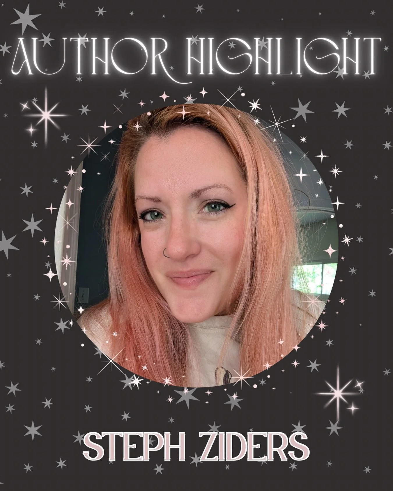 Let&rsquo;s reintroduce you to @steph.ziders.books 🎉

Steph was one of the first teams we launched when we started RTSPR. She was kind enough to give us a chance when we were getting started and we are so lucky she is still around! 

Steph currently