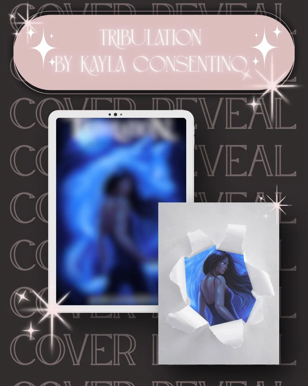 We are so excited to reveal the cover for @kaylasliteraryworld&rsquo;s upcoming release &ldquo;Tribulation.&rdquo;

&ldquo;Tribulation&rdquo; by @kaylasliteraryworld comes out early 2027!

After a lifetime bouncing between foster homes, Nadia is kidn