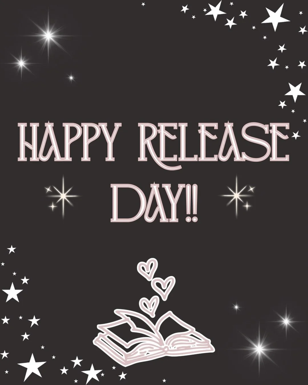 Holy release day!!

We have so many exciting releases today!!! Make sure if you haven&rsquo;t checked any of these amazing releases out yet, run and do it! Make sure to send all the below authors so much release day love!

&ldquo;Exodus&rsquo;s Choru