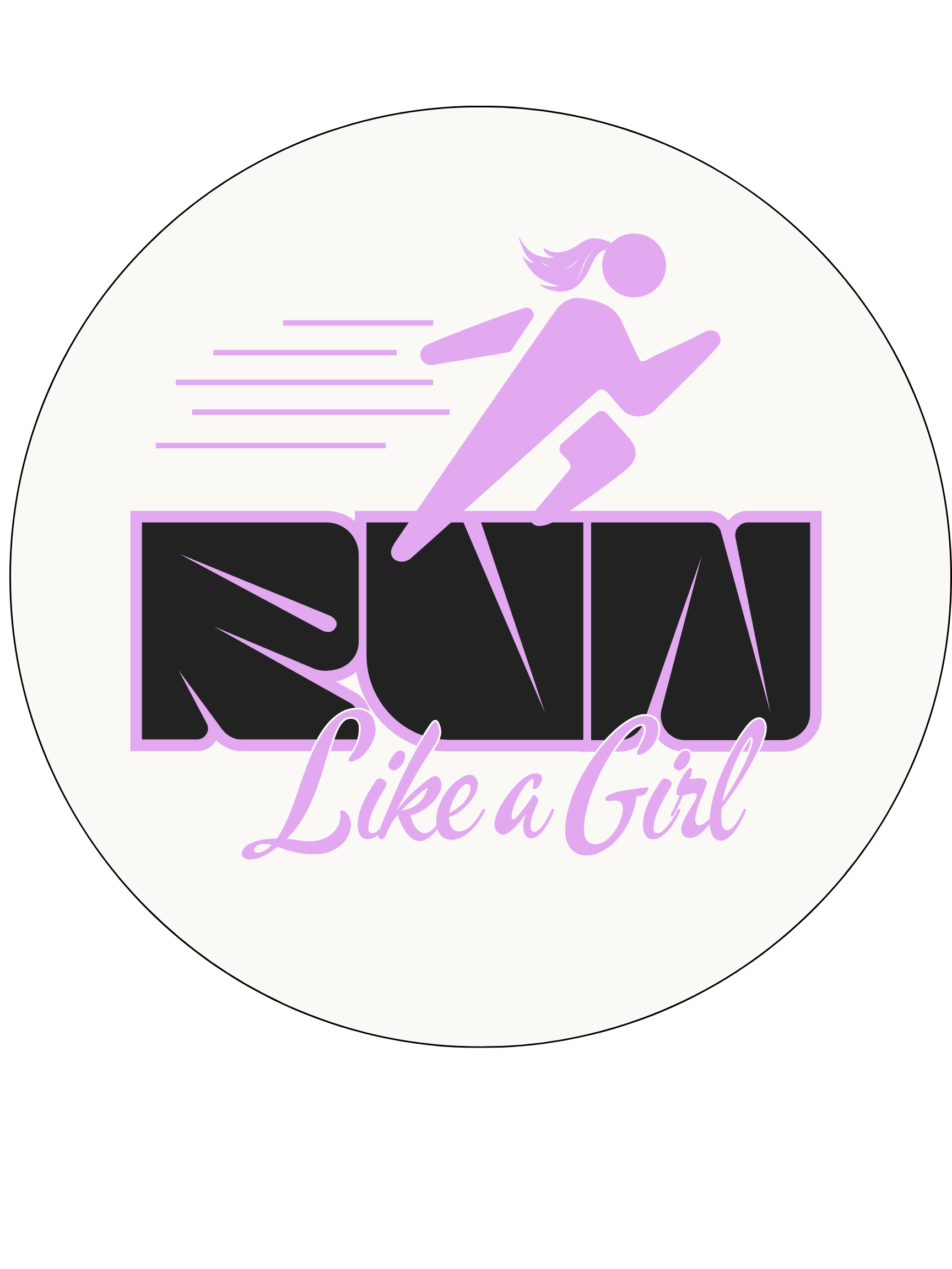Run Like a Girl Fundraiser
