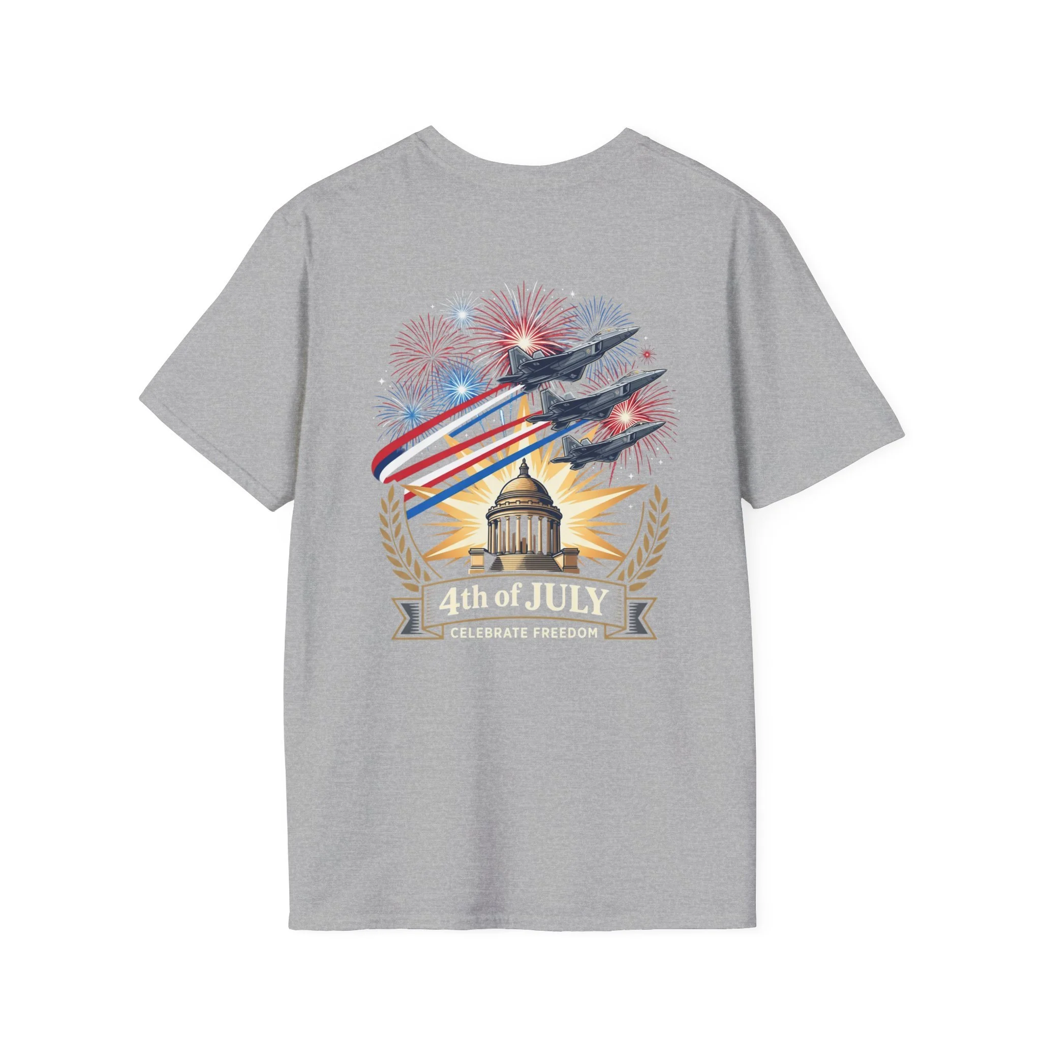 Unisex Softstyle T-Shirt