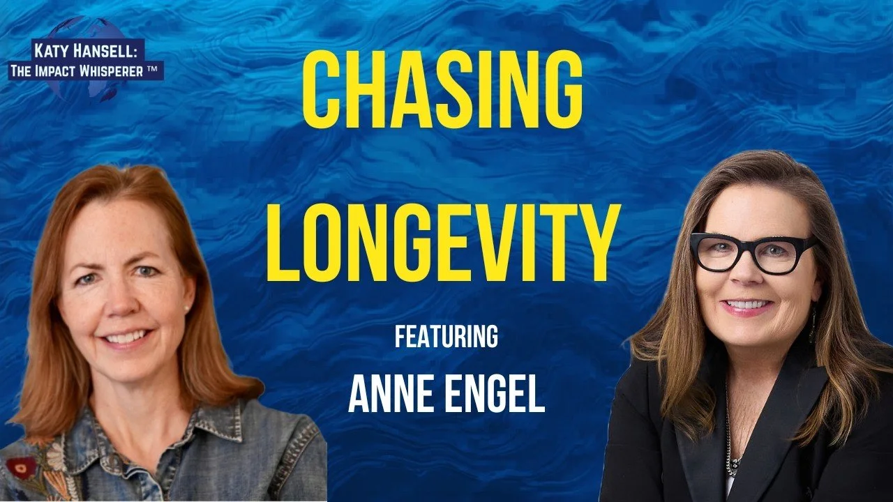 Chasing Longevity? Reclaim Your Vitality with Anne Engel