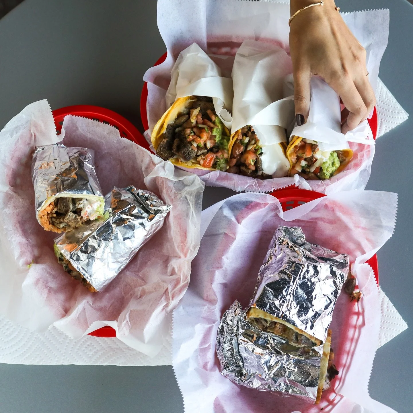 What your Gordo&rsquo;s go-to says about you: 

Tacos: you&rsquo;re into the classics, extrovert, you&rsquo;re equally comfortable at an art gallery opening as you are in a mosh pit or a rodeo

Burrito: you love your comfort, prefer a movie at home t