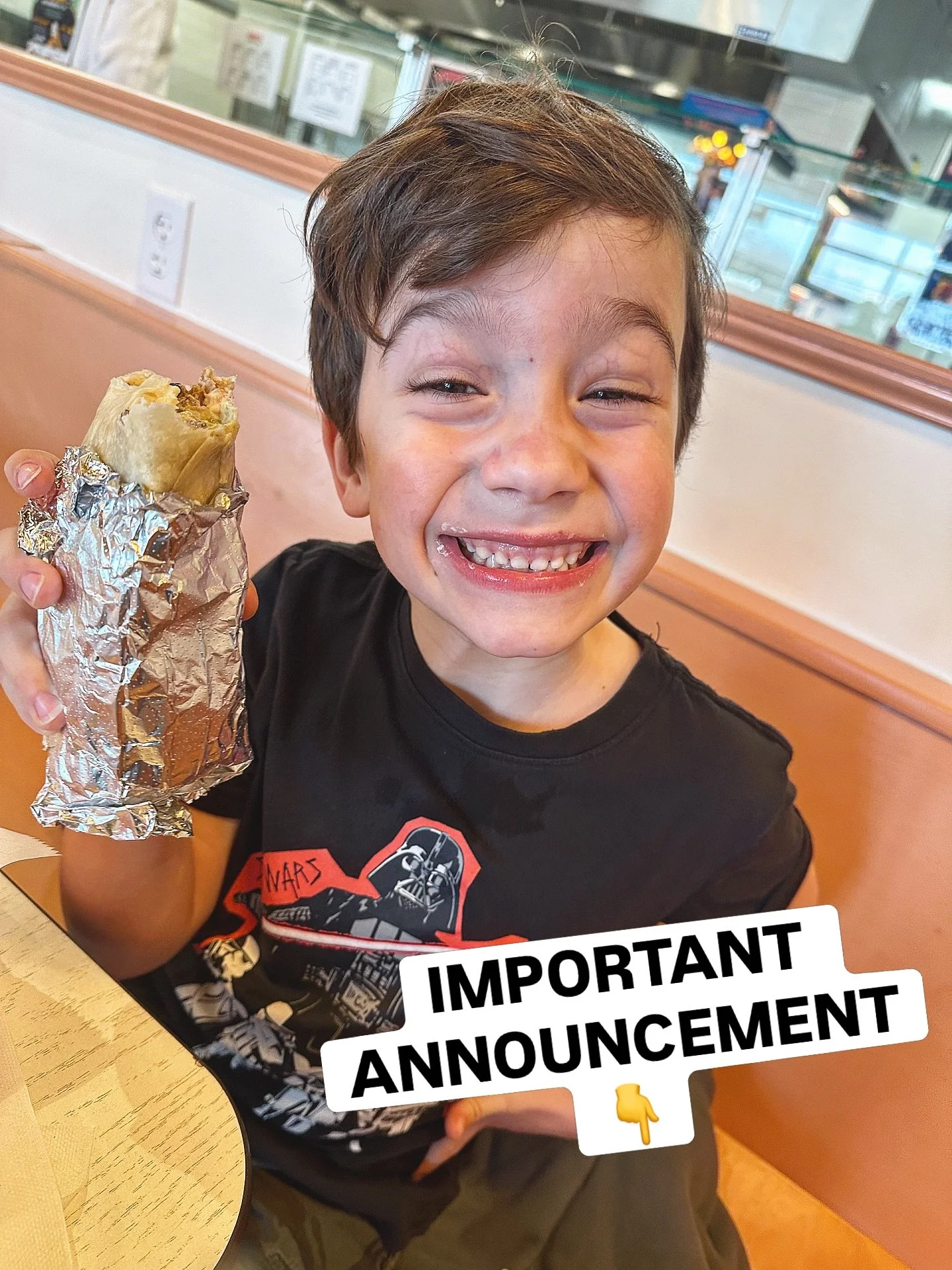 Burritos give you instant super hero powers 

💥🌯

The world needs you, so POWER UP y&rsquo;all

Adorable offspring provided by our friend @in_it_to_wynn_it 🥰

#gorodosnashville #burrito #nashville