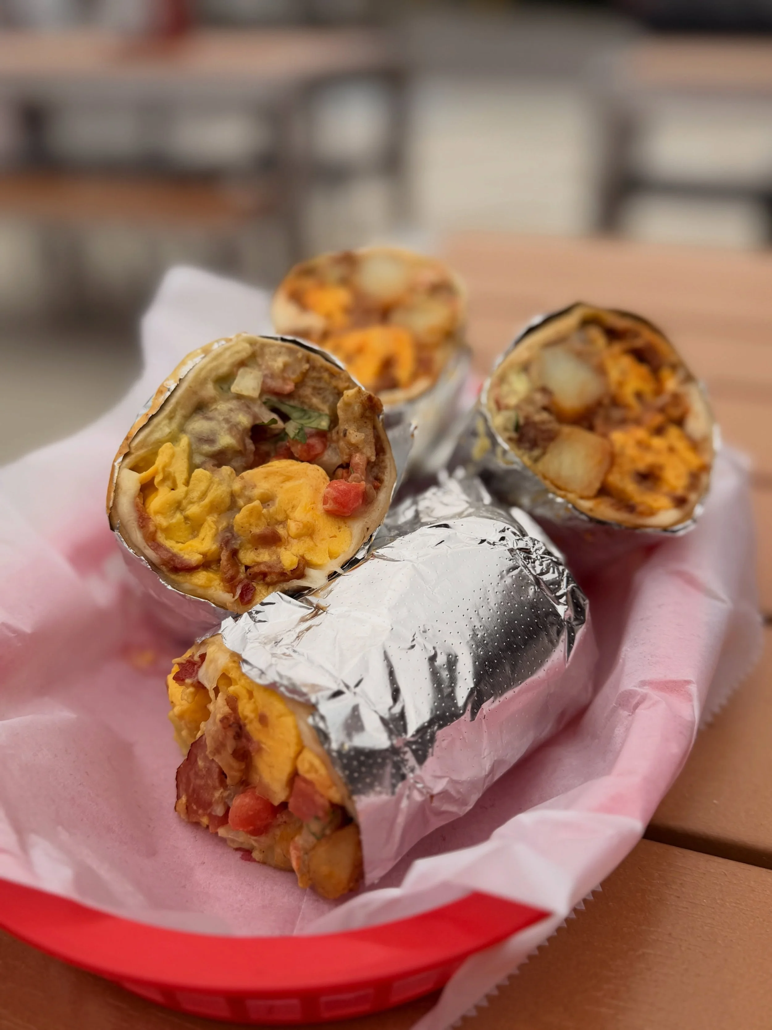 BRUNCH RECAP 👇

Thank you so much for coming out to try our brunch menu! We appreciate all of your feedback and think tomorrow is going to be even&hellip; BRUNCHIER! If you have thoughts or suggestions feel free to message us online!

10am-2pm Break