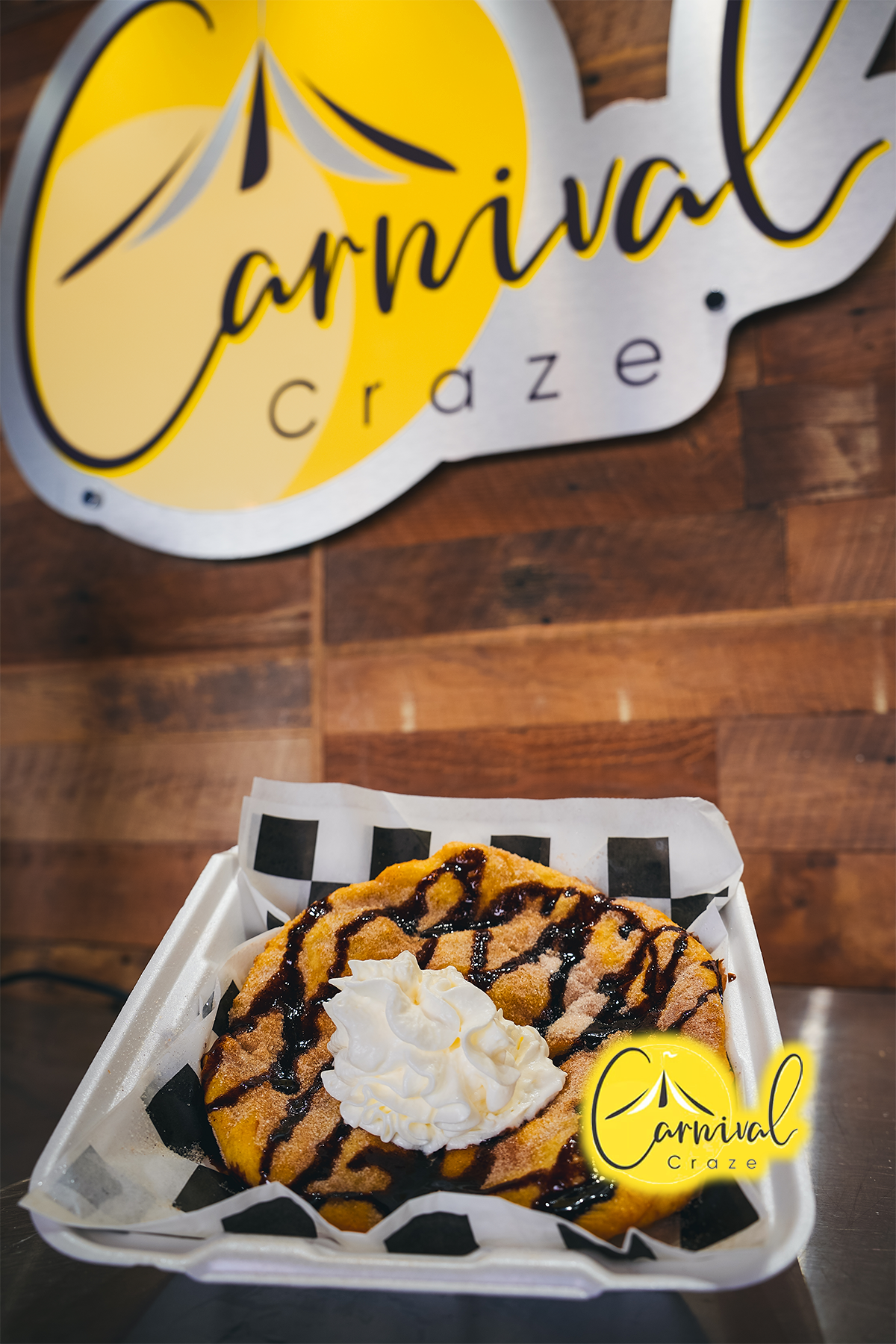 Funnel Cake