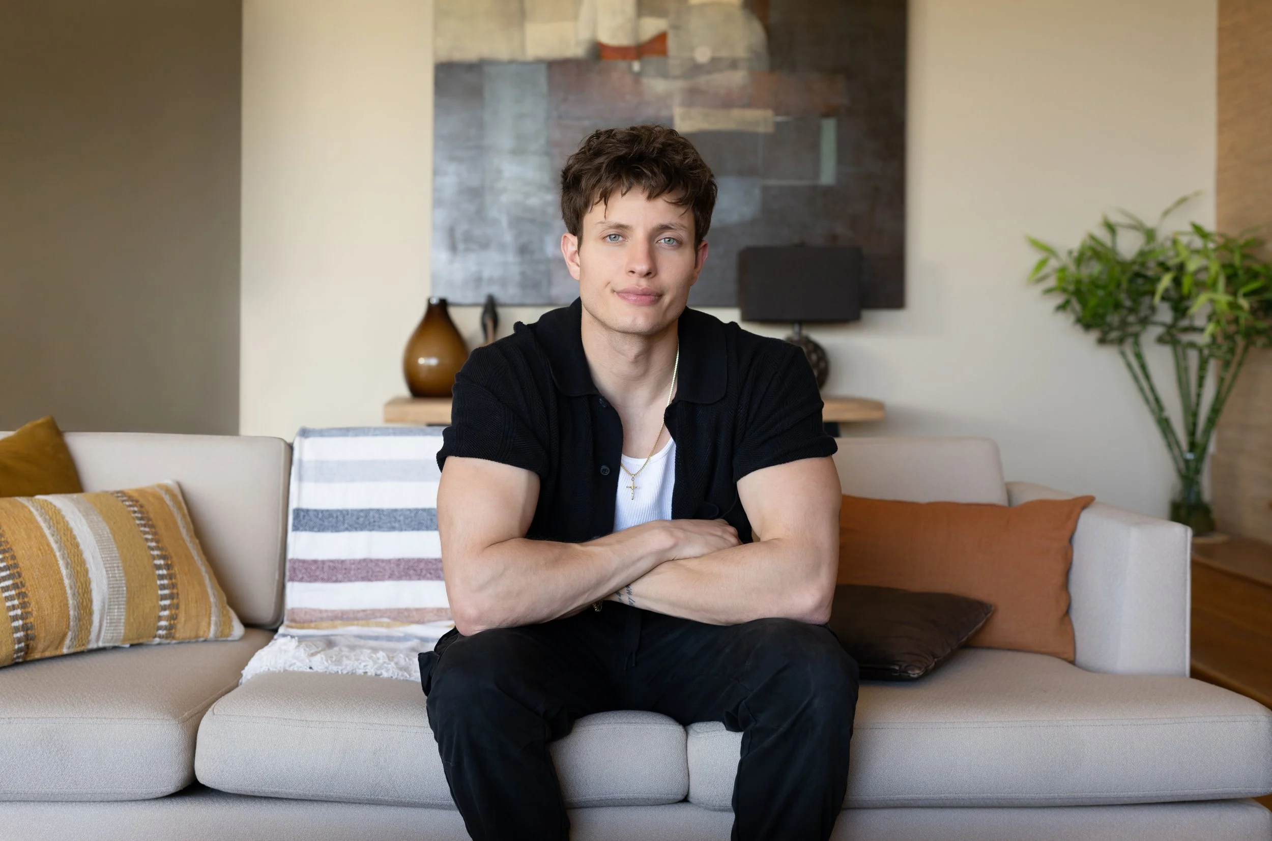 Matt Rife Portrait