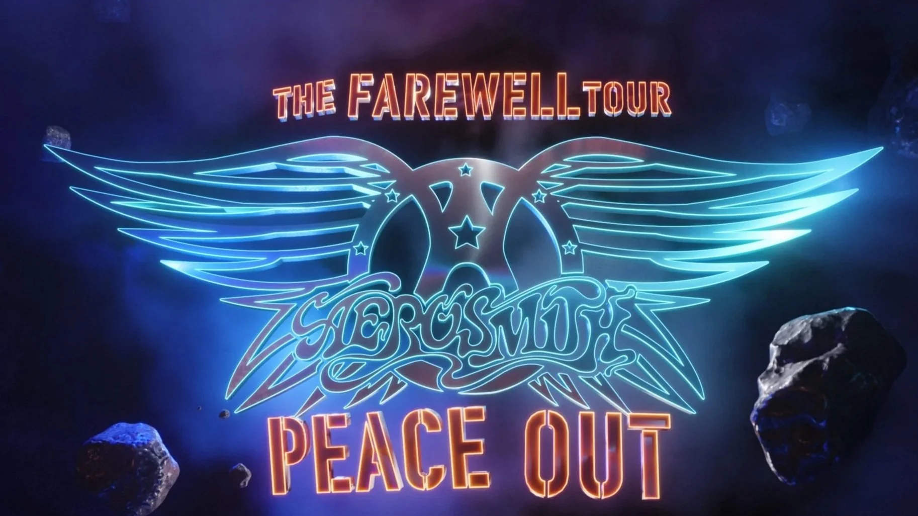 Aerosmith Final Tour Announce