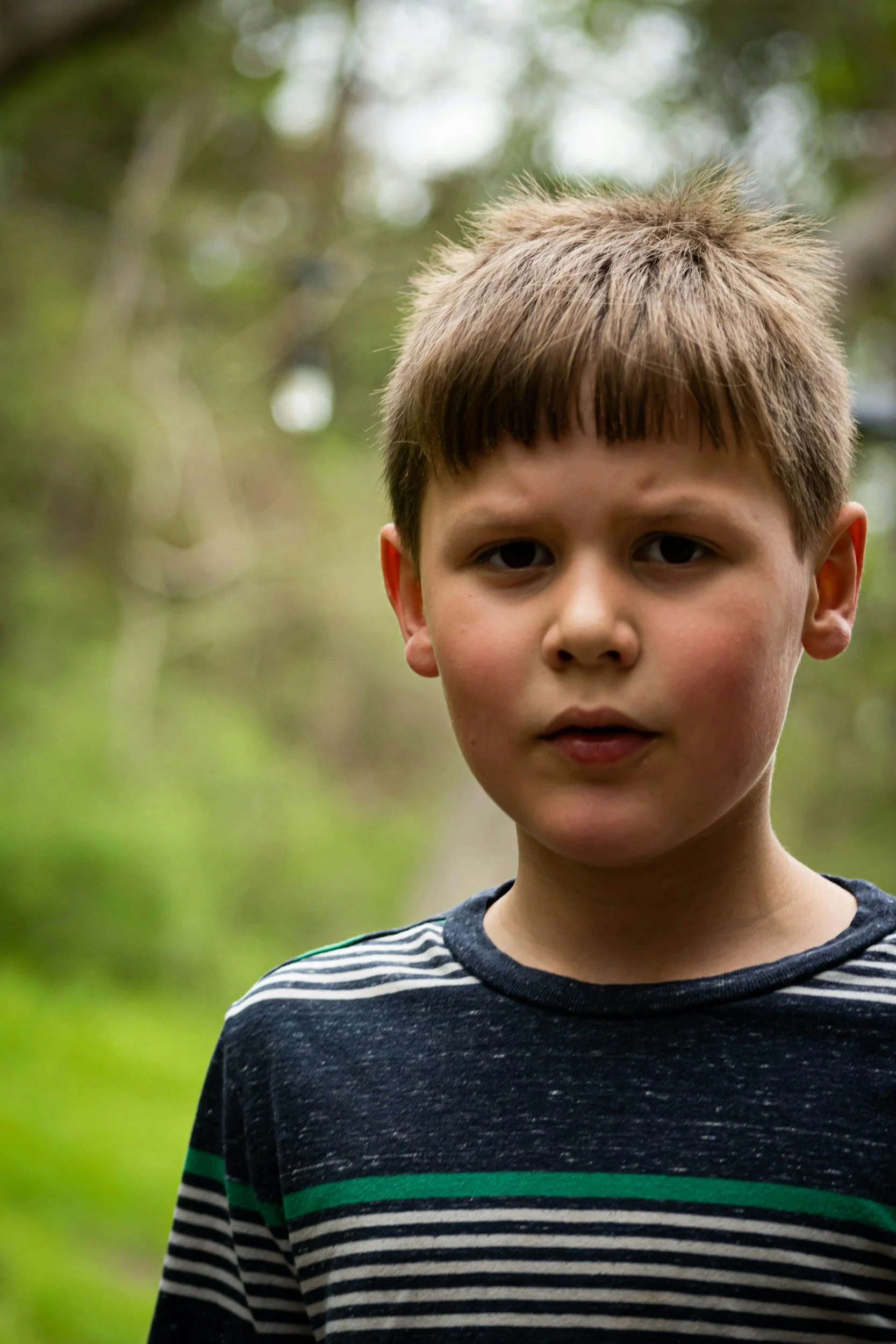 Kids and Pre-Teen Grief Therapy