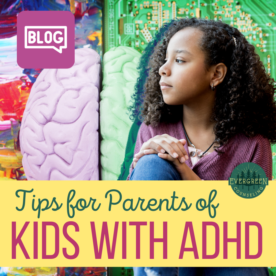 Tips for Parents of Children with ADHD