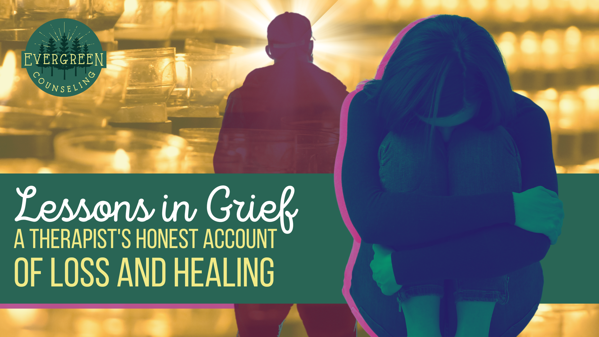 Lessons in Grief: A Therapist's Honest Account of Loss and Healing
