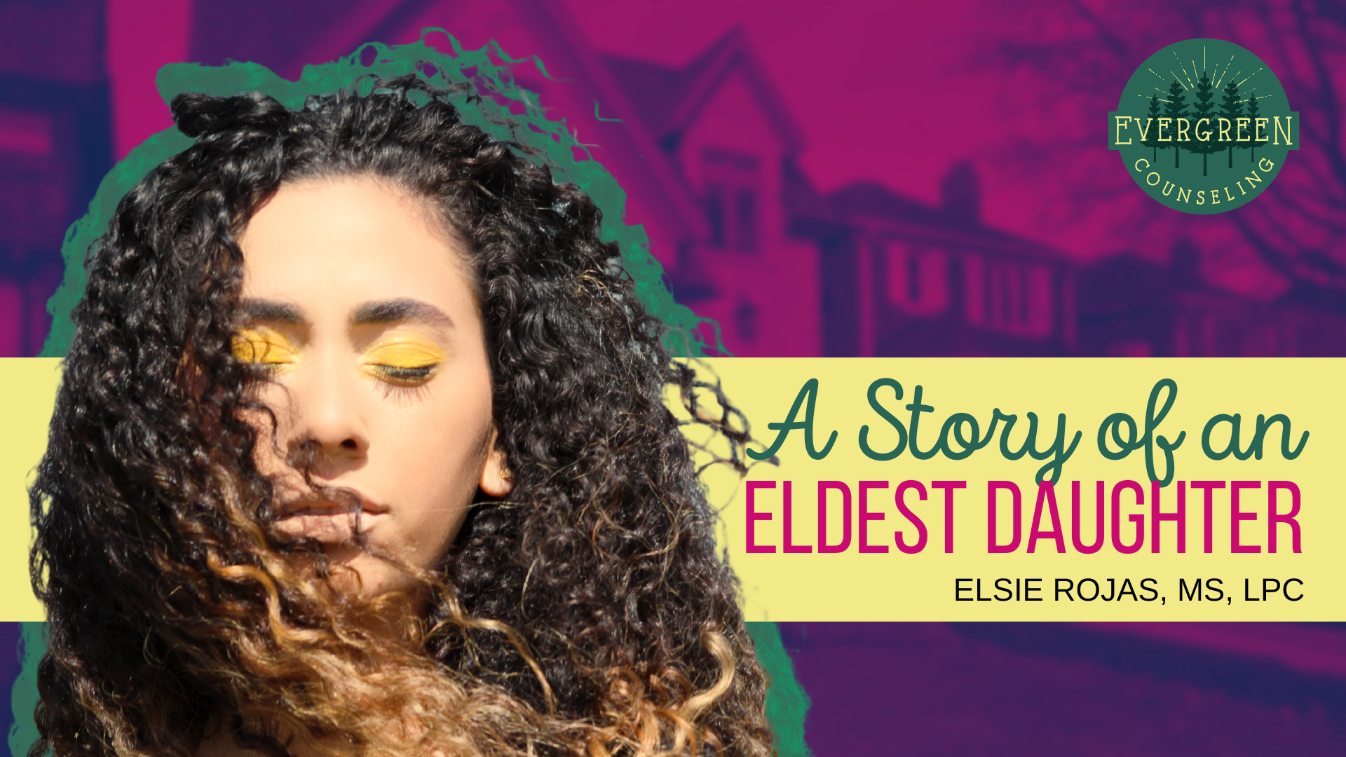A Story of an Eldest Daughter
