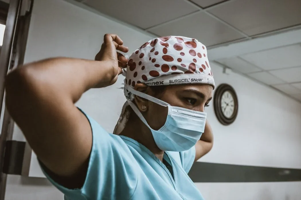Dear Healthcare Workers: Avoid Burnout. Know the Signs.