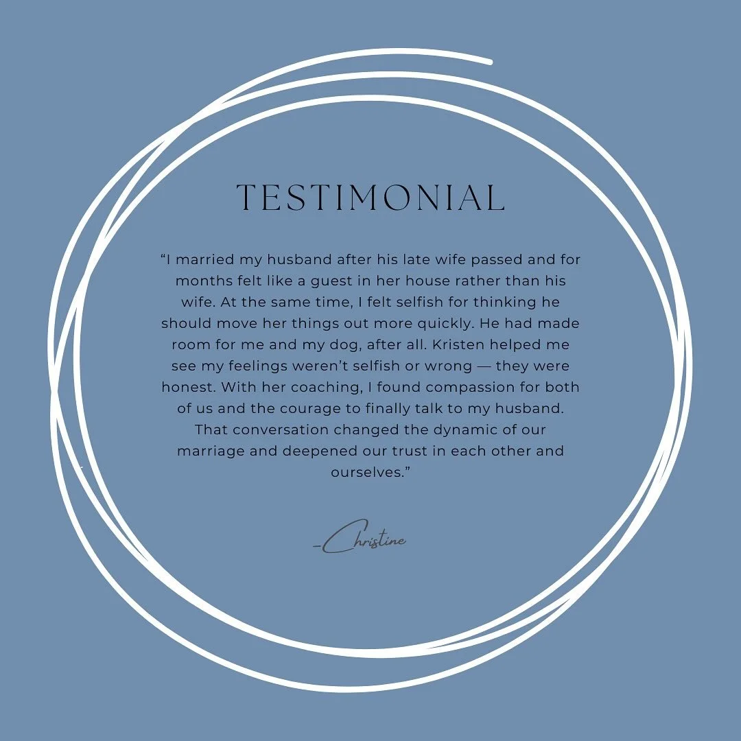 I’ve worked with some wonder clients, and seeing them move toward honest connection with their people is 🥹 such a miracle to witness.
#lifecoach #marriage #connection #honest