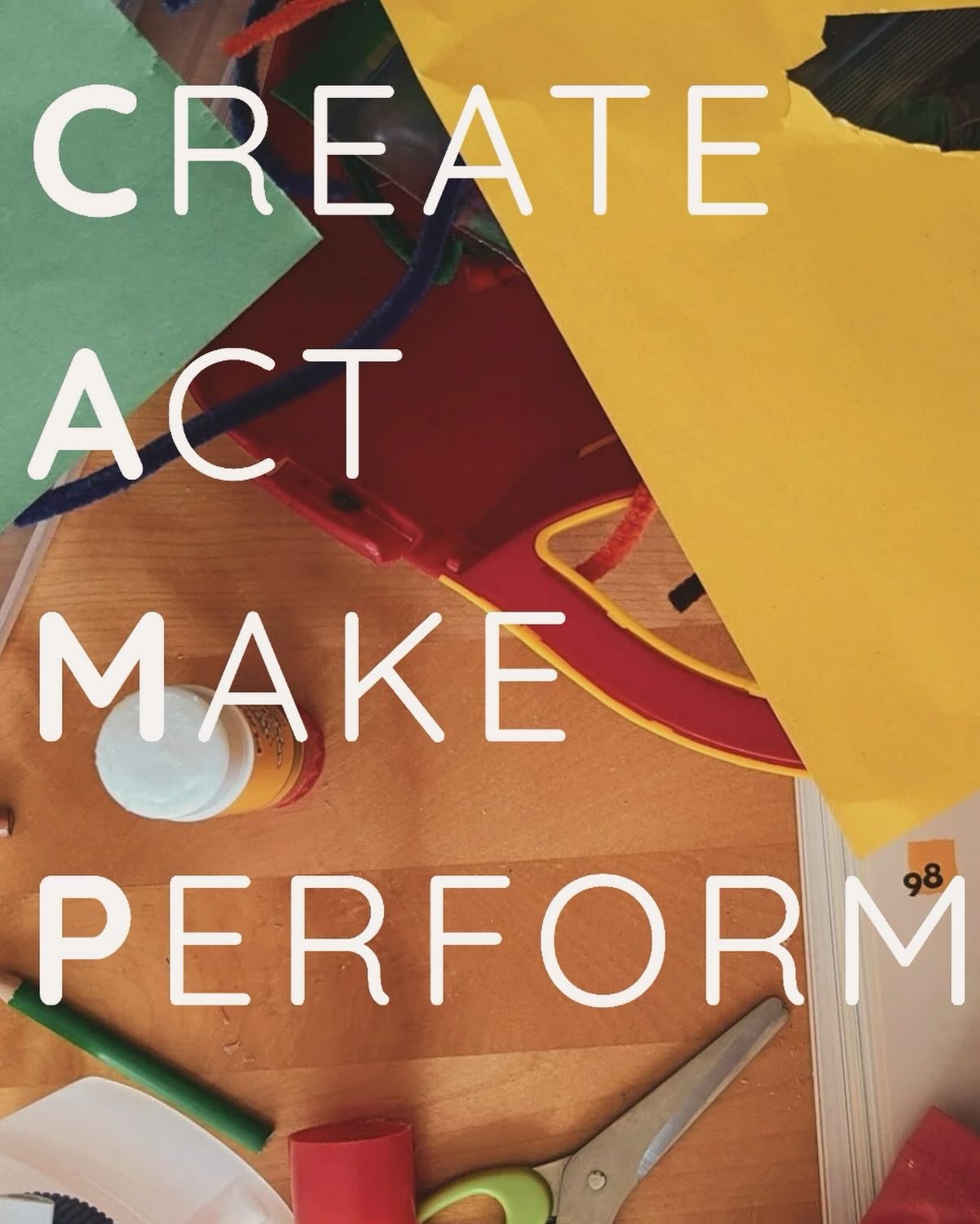 Welcome to Young Creators Studio Camp! A week of creativity, confidence-building, and fun where campers explore a variety of art mediums, dive into drama games that build collaboration, and reimagine favourite stories in their own unique way. Everyth