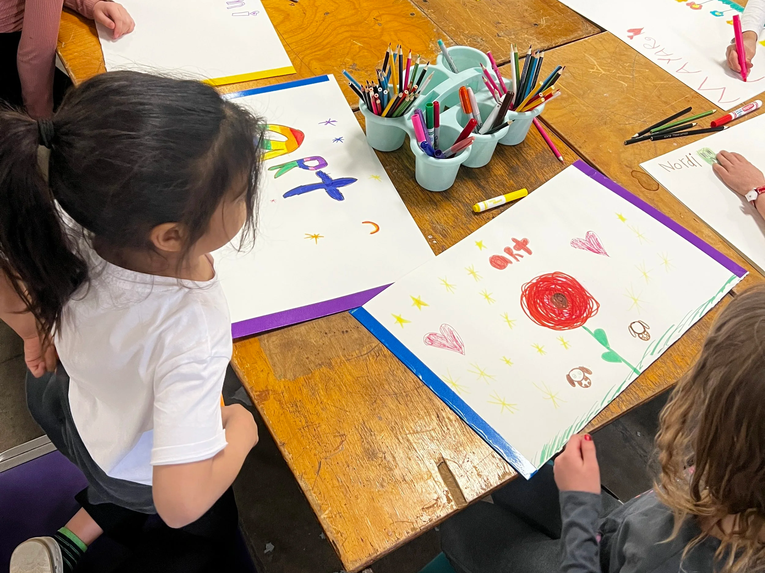 Summer Session 1: Bring a Friend (Returning Campers)