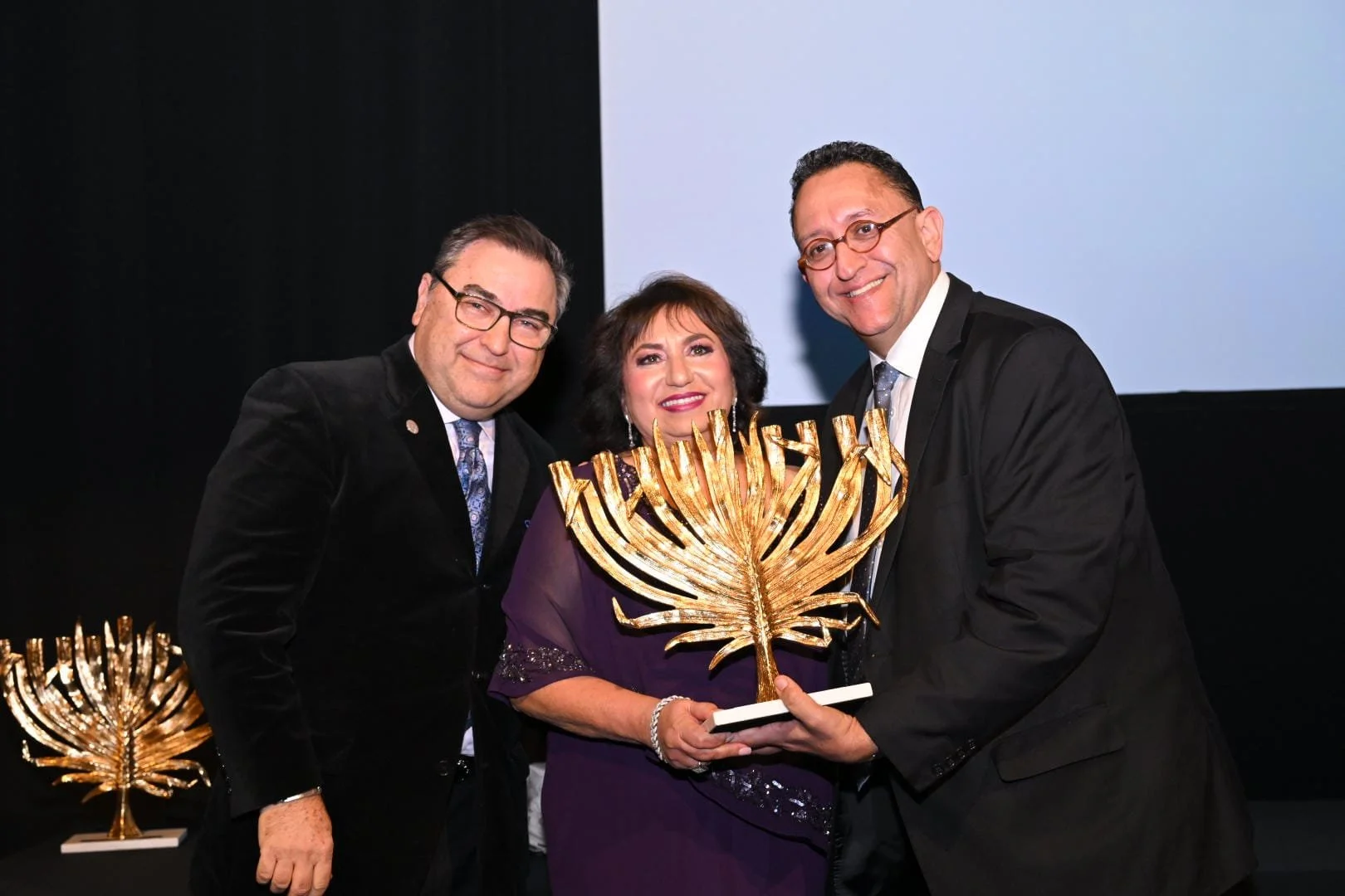 Maimonides Leadership Award Honoree Nira Sayegh.jpg
