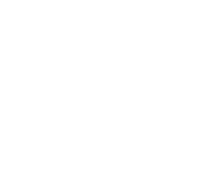 A hand holding a magic wand with star-shaped sparkles around it.
