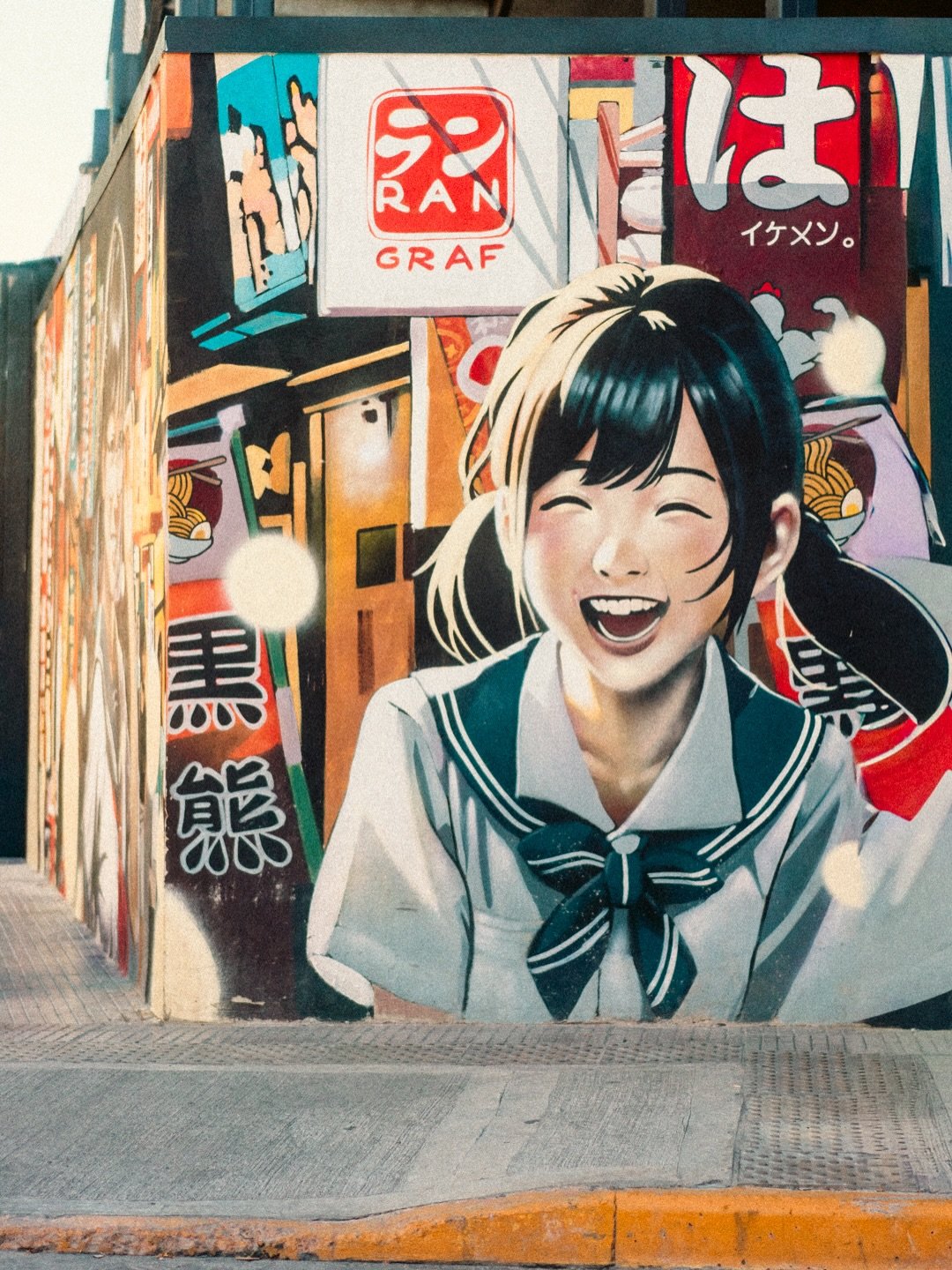 🇦🇷🇨🇳🇯🇵🇰🇷📸🐉
Pasadita por Barrio Chino 🫶 y a seguir para 🇧🇷✈️

在唐人街稍作停留🫶然後繼續前行