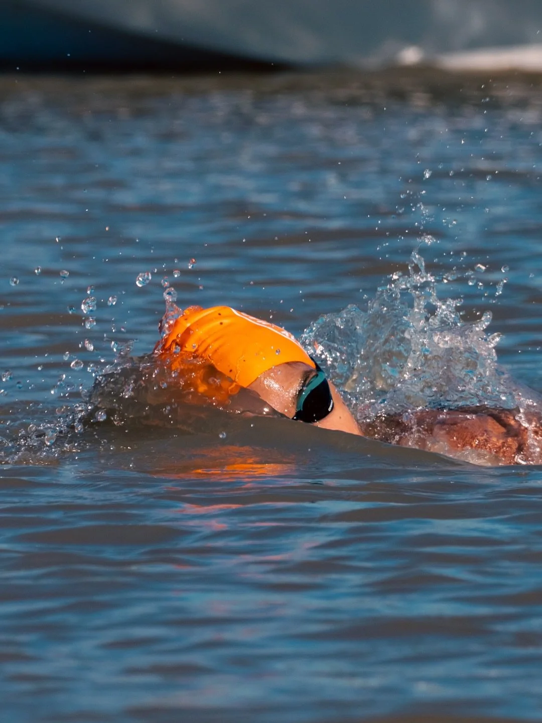 🏊🏊&zwj;♀️📸 🥇🥈
Algo de la cobertura de la marat&oacute;n Santa Fe - Coronda de aficionados, incre&iacute;ble experiencia acompa&ntilde;ando a @lolamerlo_  junto a su familia, nadadora paranaense del @paranarowingclub @natacionrowing primera en da