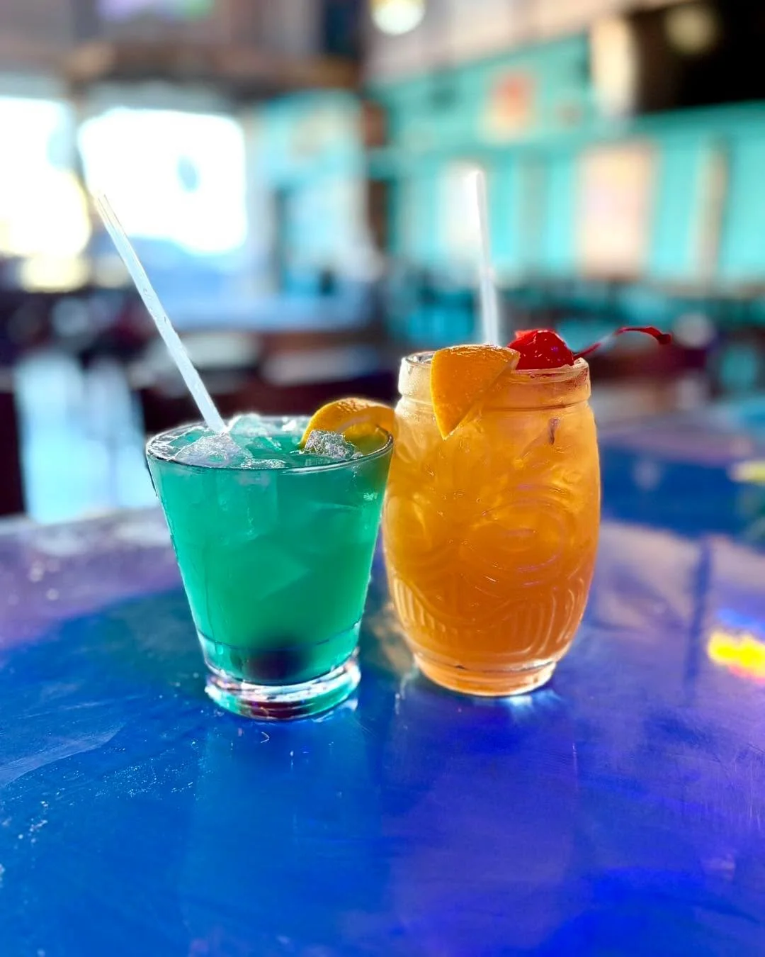🐬 Join us at The Salty Dolphin 🐬 
your new favorite bar in Rockport! 😉

🍹 We&rsquo;ve got killer drinks to match all your beach-day cravings and good vibes flowing all day long.

So&hellip; who&rsquo;s hanging with us today? 👀

📍 501 S Austin S
