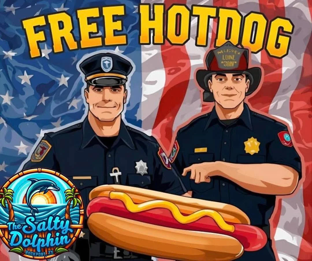 We would like to thank all Police Officers and Firefighters for all of their hard work and dedication.

Stop by today or tomorrow (11/10 - 11/11) for a free all beef delicious Hotdog 🌭