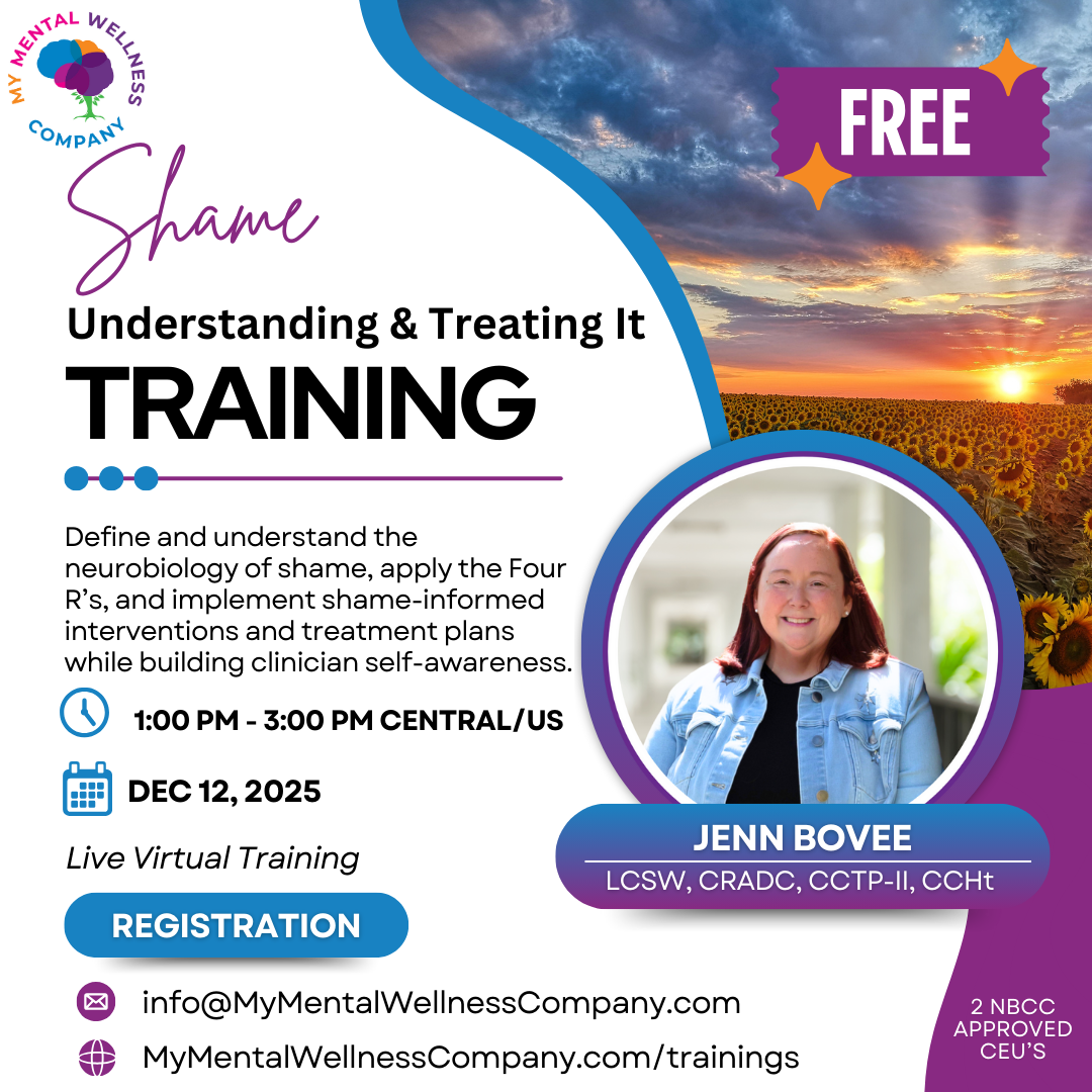 Shame: Understanding and Treating It