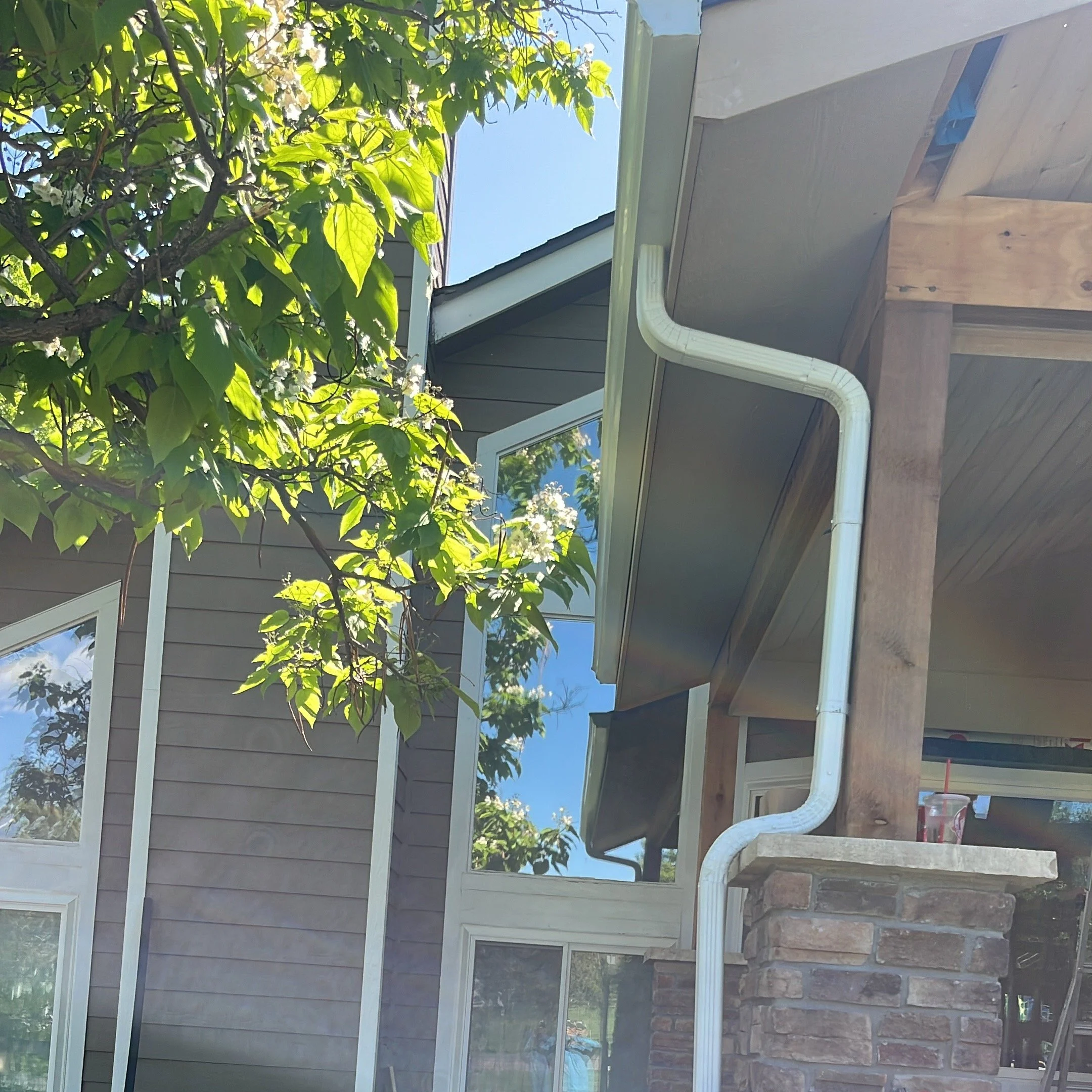 Downspout