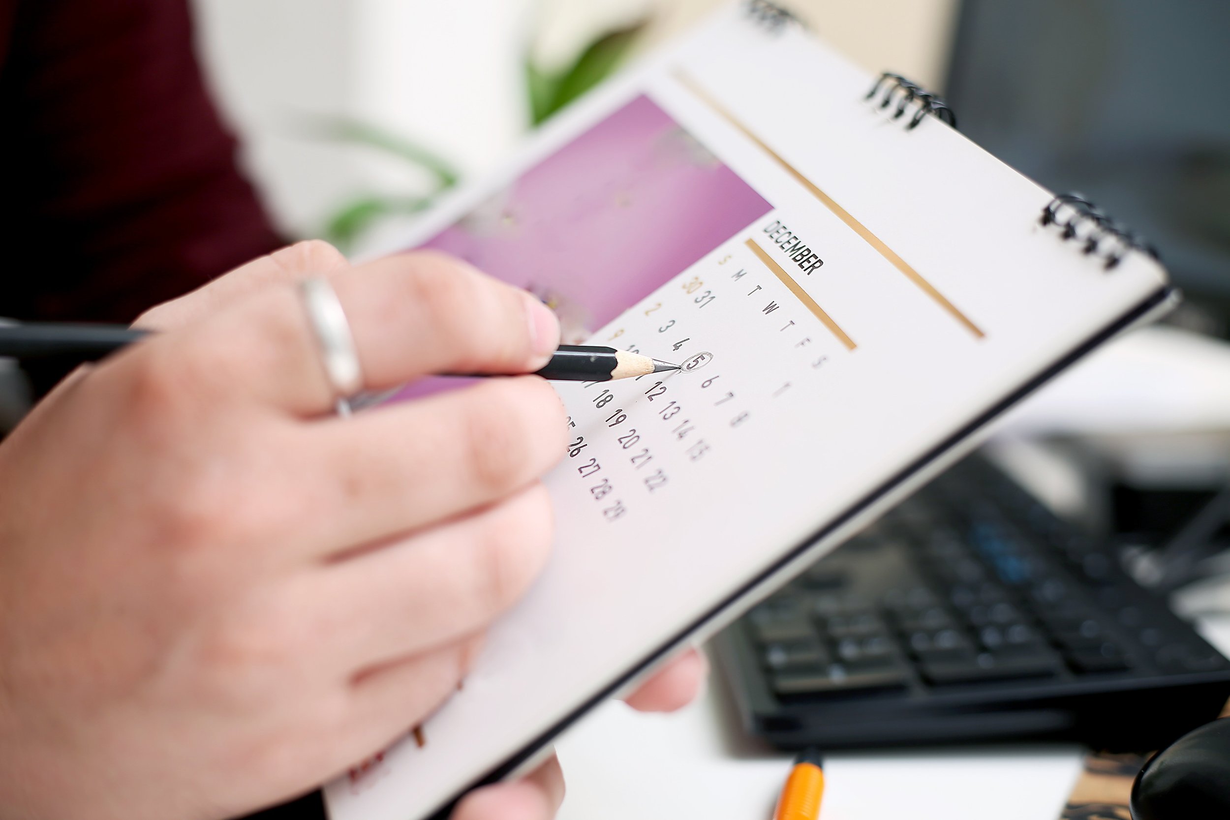 When Life Rewrites Your Calendar: Flexibility, Leadership, and the Year Ahead