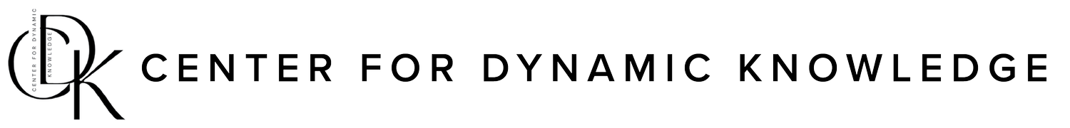 Center for Dynamic Knowledge
