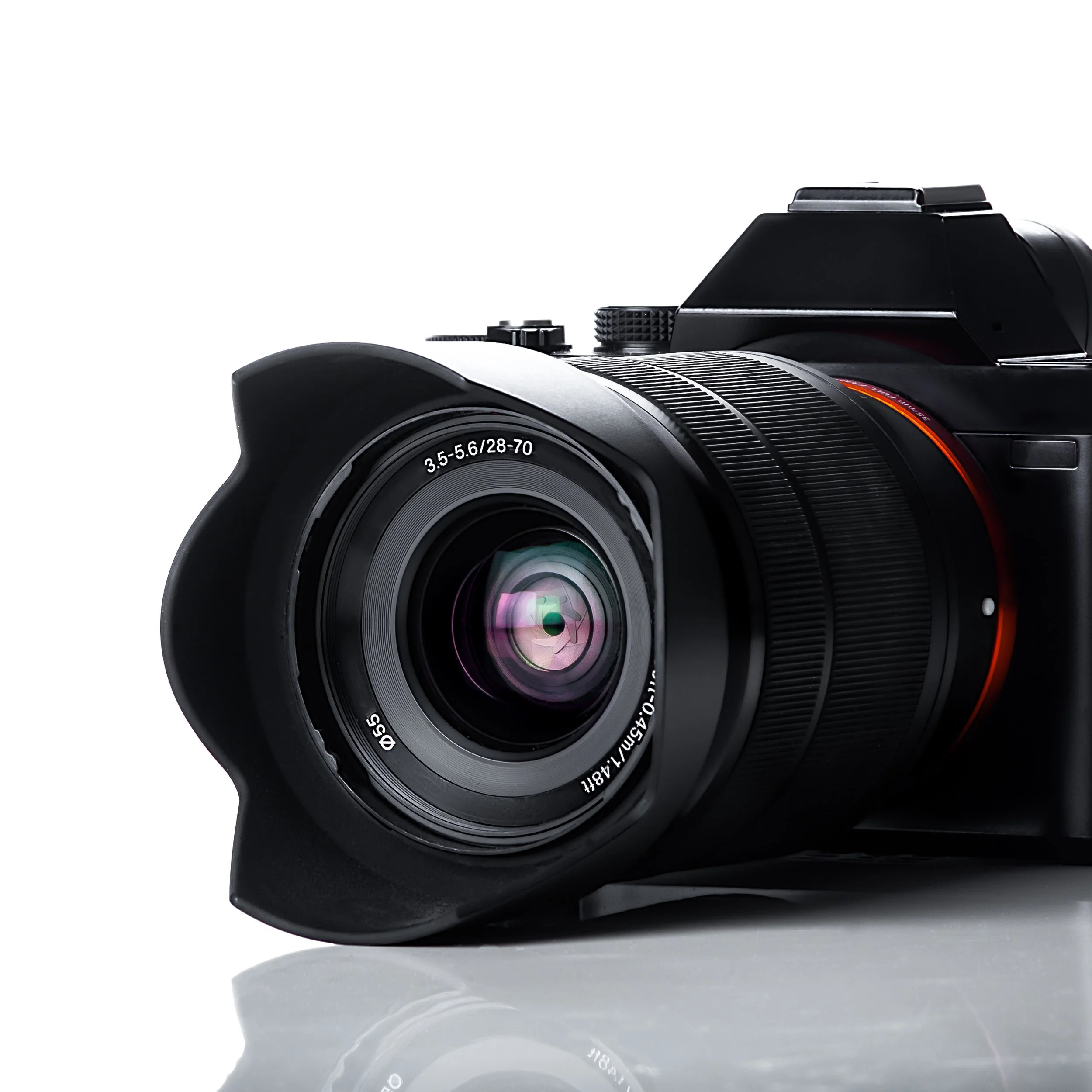 Photography 101 - Camera Body and Lens