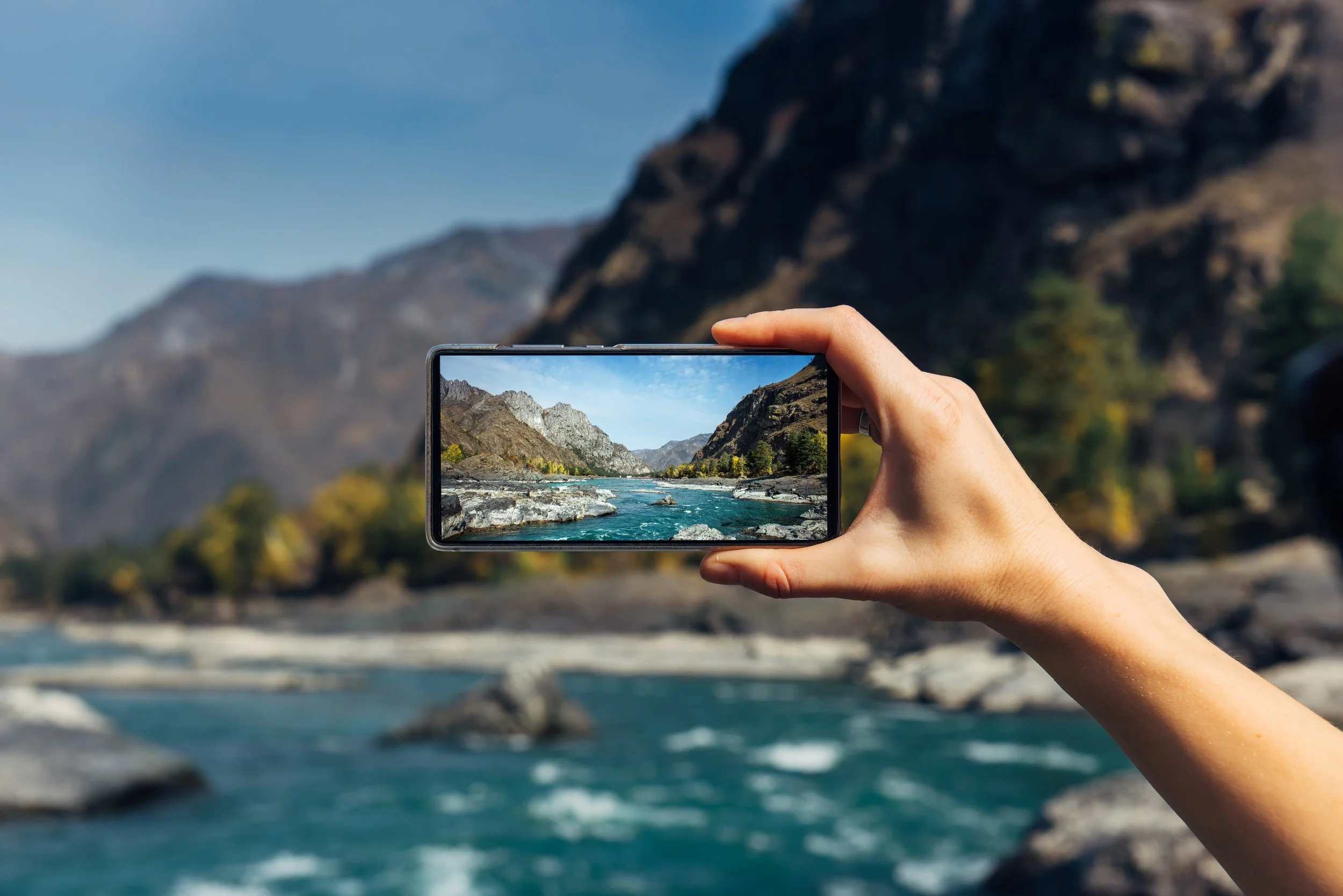 Mobile Phone Photography