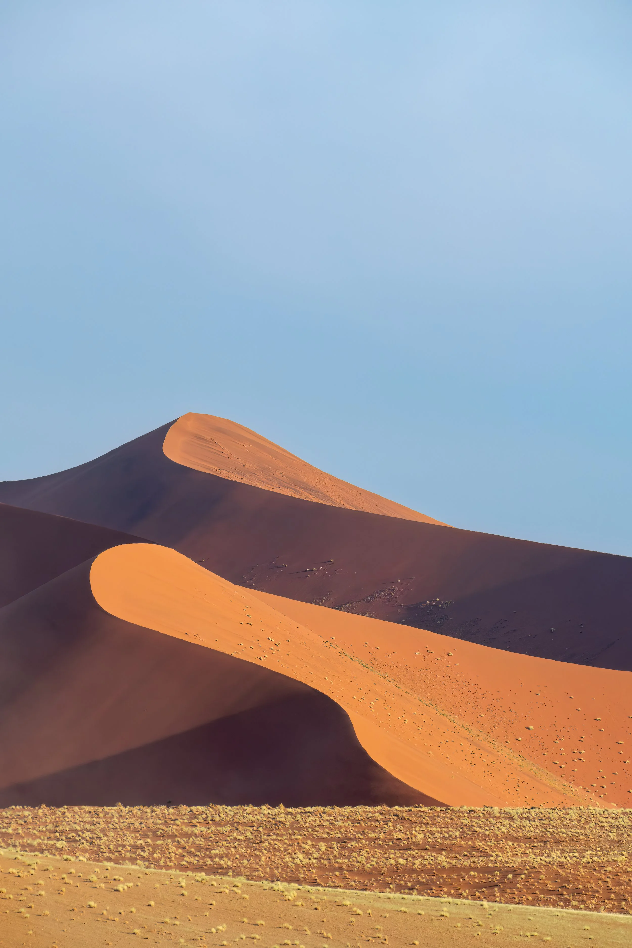 Sossusvlei, Namibia