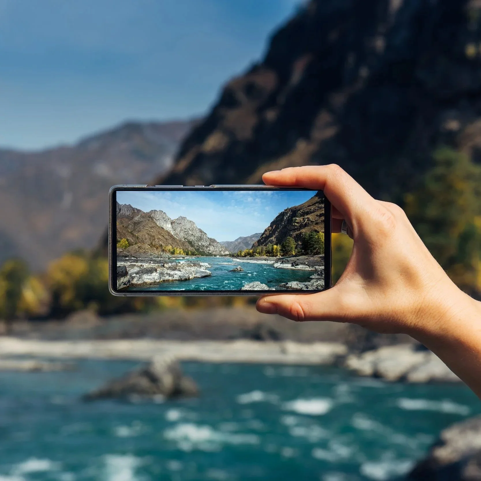 Mobile Phone Photography