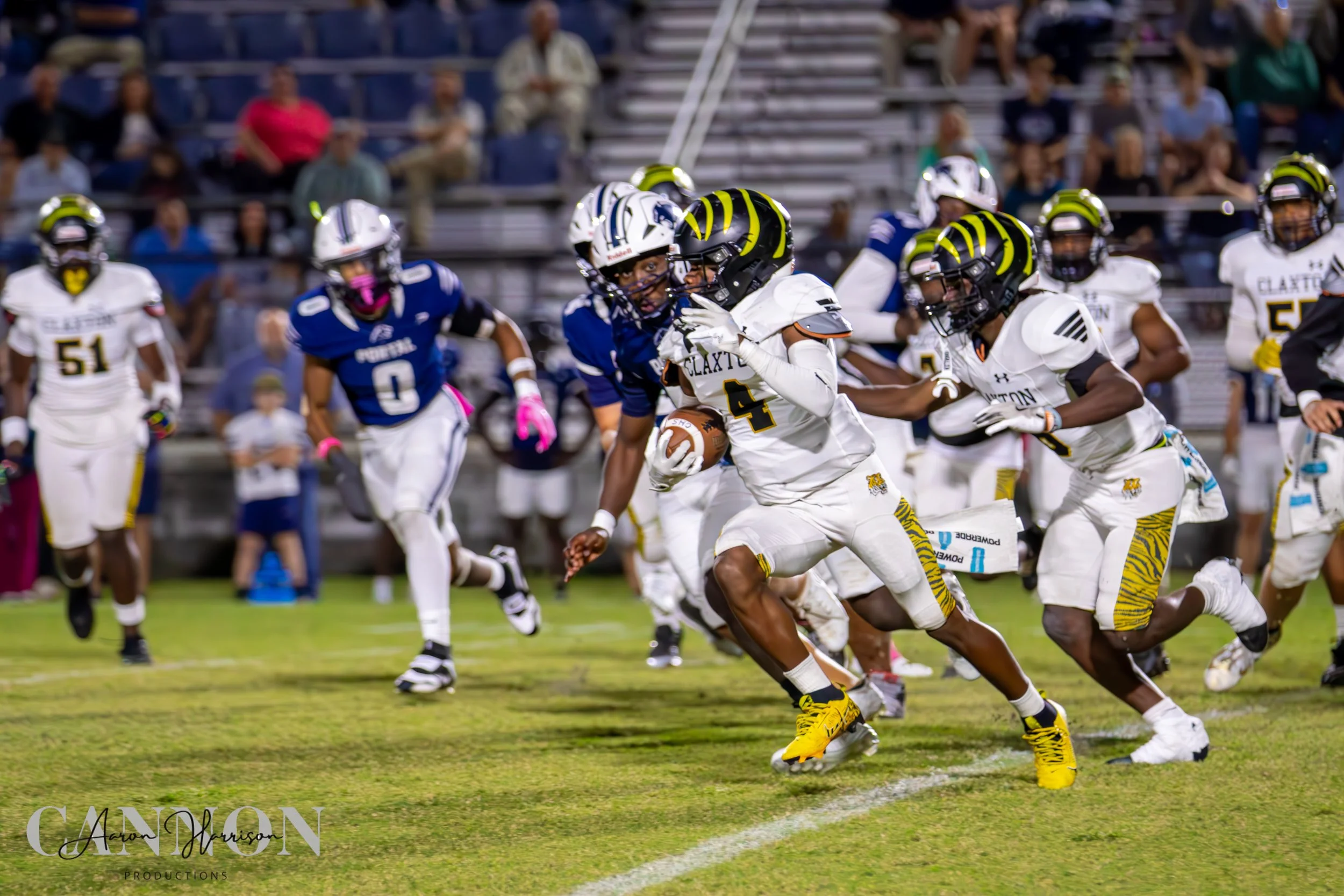 Claxton vs Portal 2025 (click photo for full gallery)