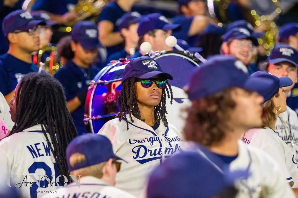 Gameday: Southern Miss vs GSU (click photo for full gallery)