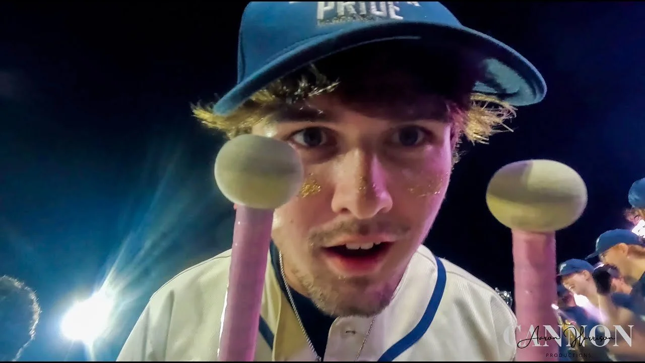 Southern Pride Drumline Vlog: Gameday Edition: Southern Miss vs GSU (click thumbnail for full video)