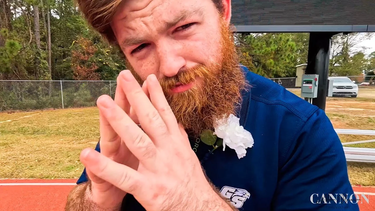 Southern Pride Drumline Vlog: Gameday Edition: ODU vs GSU (click thumbnail for full video)