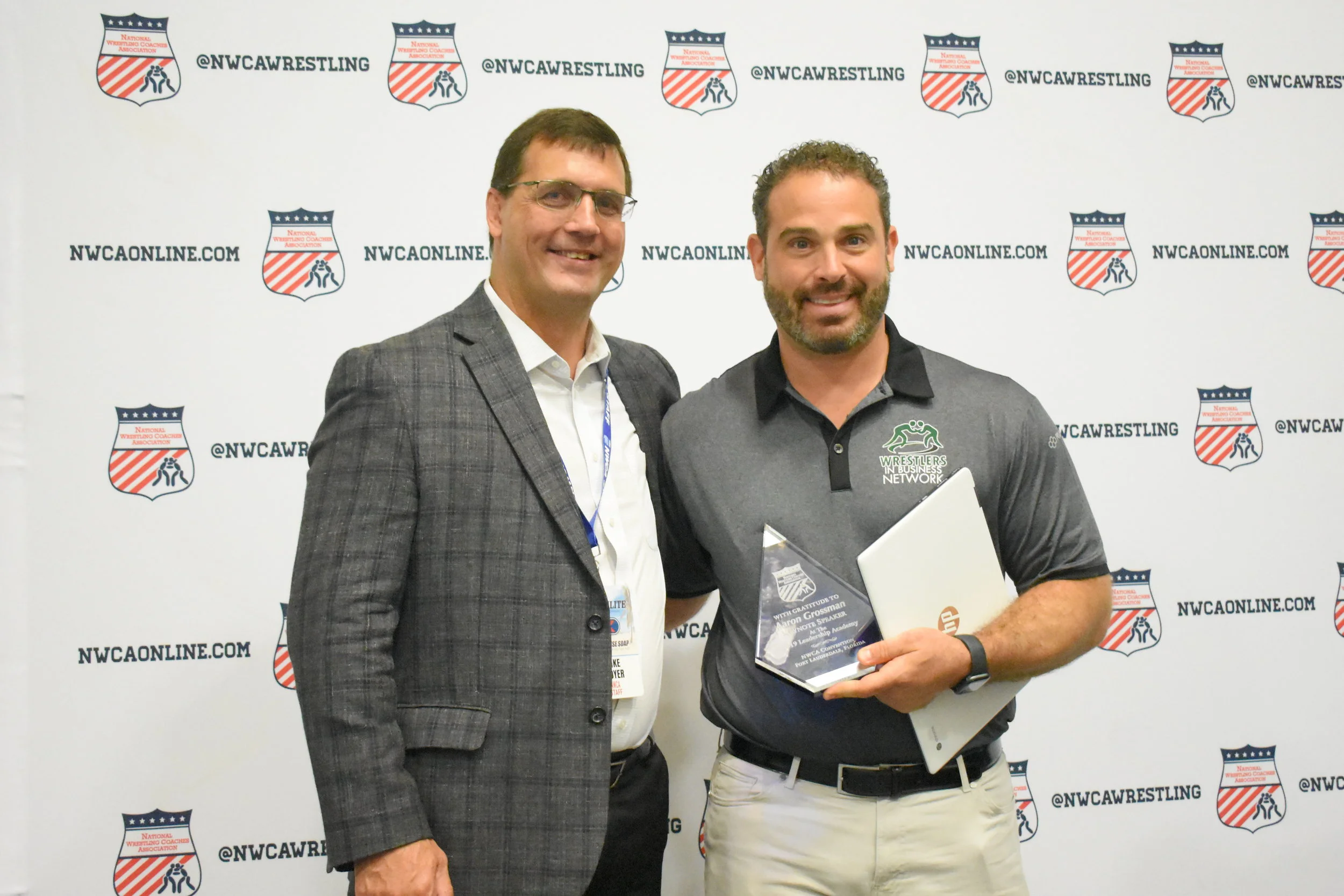 WIBN AUGUST NEWSLETTER