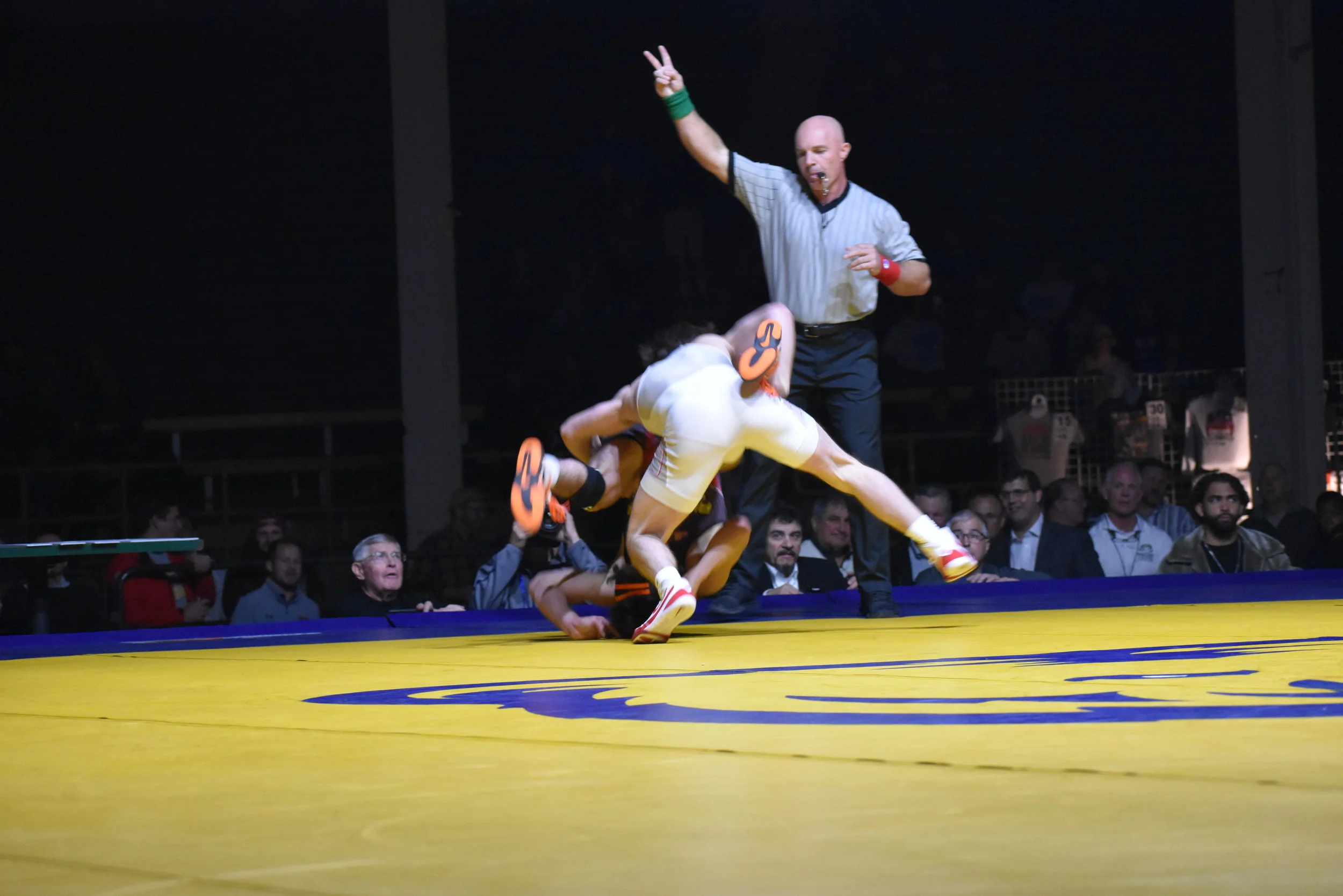 WIBN Denver hosts 53rd Annual NWCA All-Star Classic