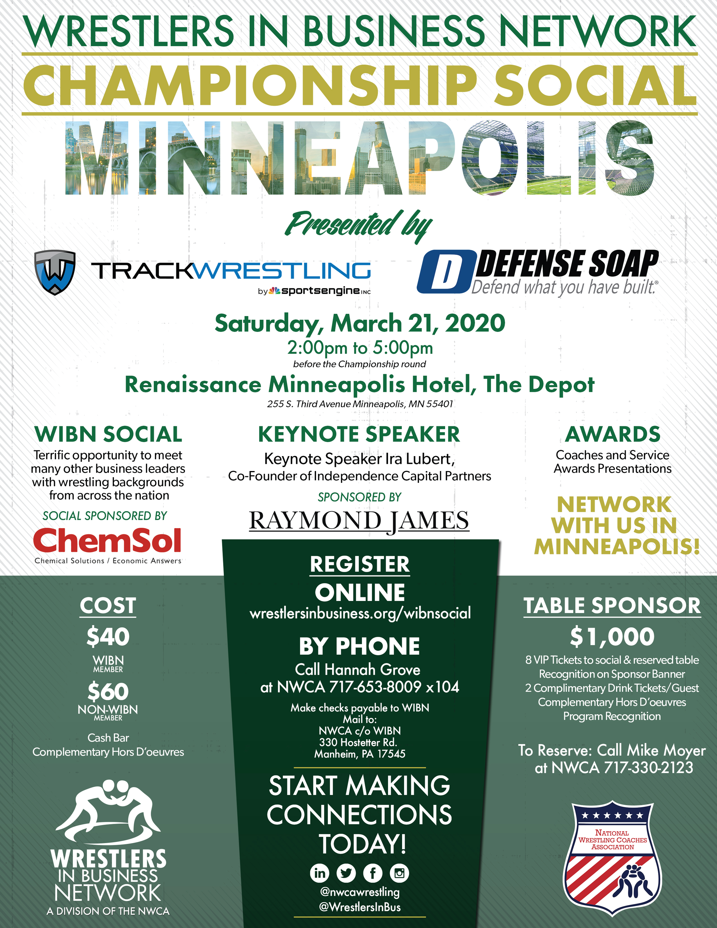 WIBN FEBRUARY NEWSLETTER