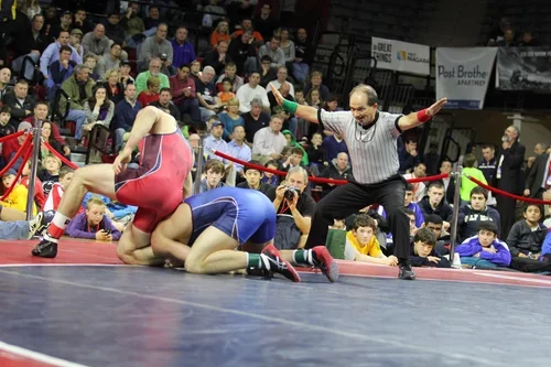 2018 NCAA Wrestling Officials Summit