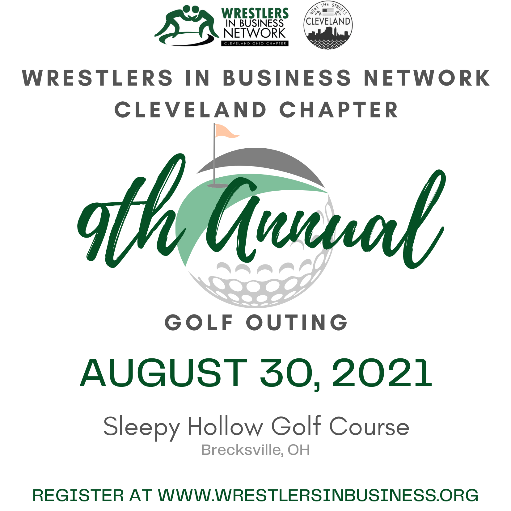 9th Annual WIBN Cleveland Golf Outing 