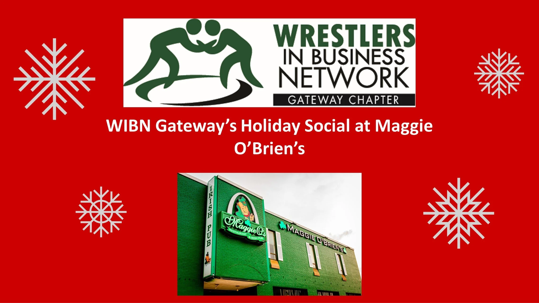 WIBN Gateway's Holiday Social