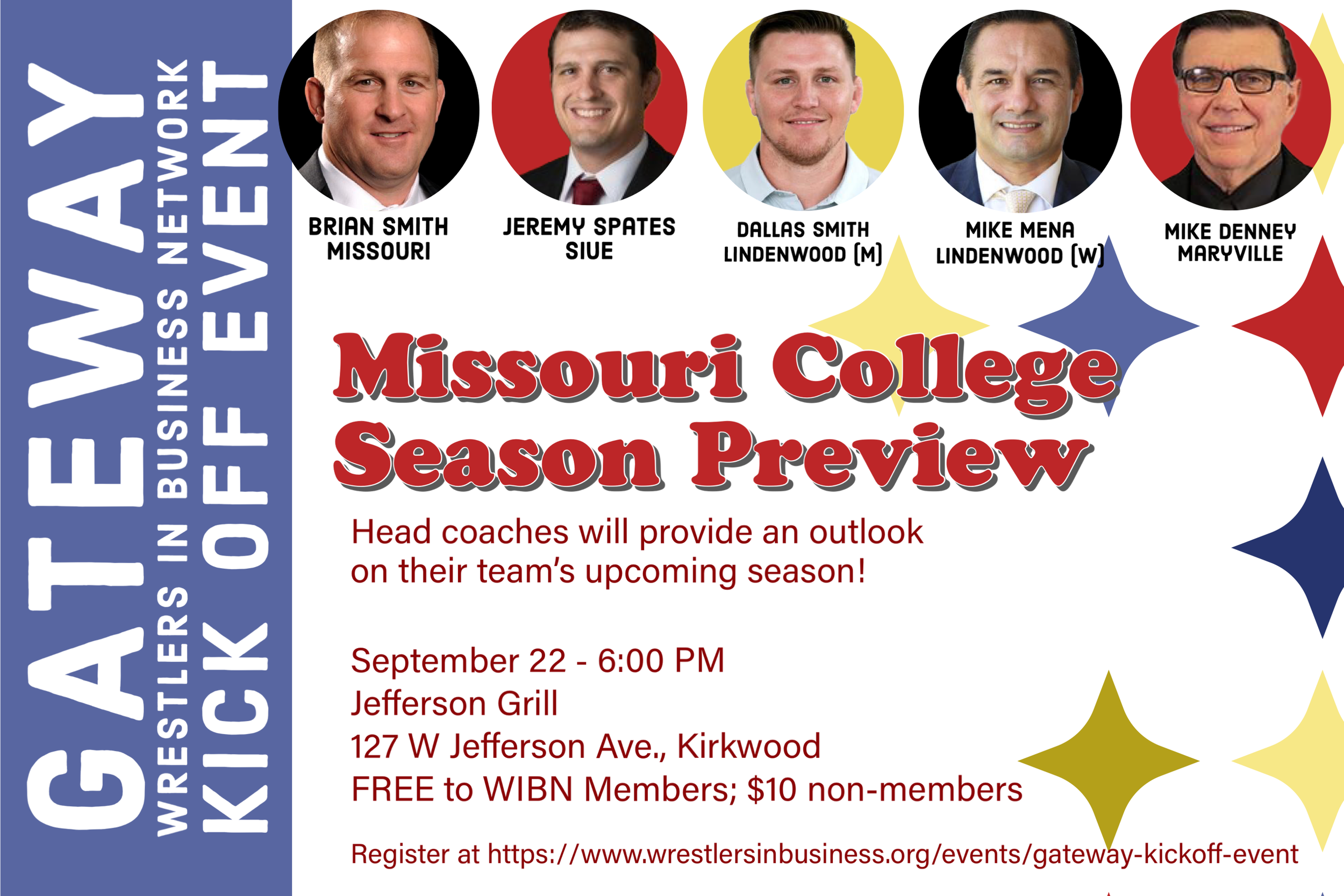 WIBN Gateway Kickoff Event