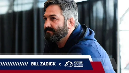 WIBN Philadelphia Virtual Call with Men’s Freestyle National Head Coach Bill Zadick